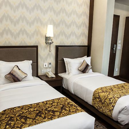 Hotel Gangakashi Nagpur Eksteriør bilde
