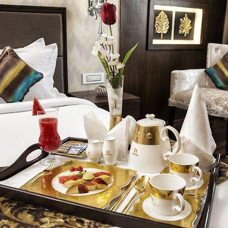Hotel Gangakashi Nagpur Eksteriør bilde